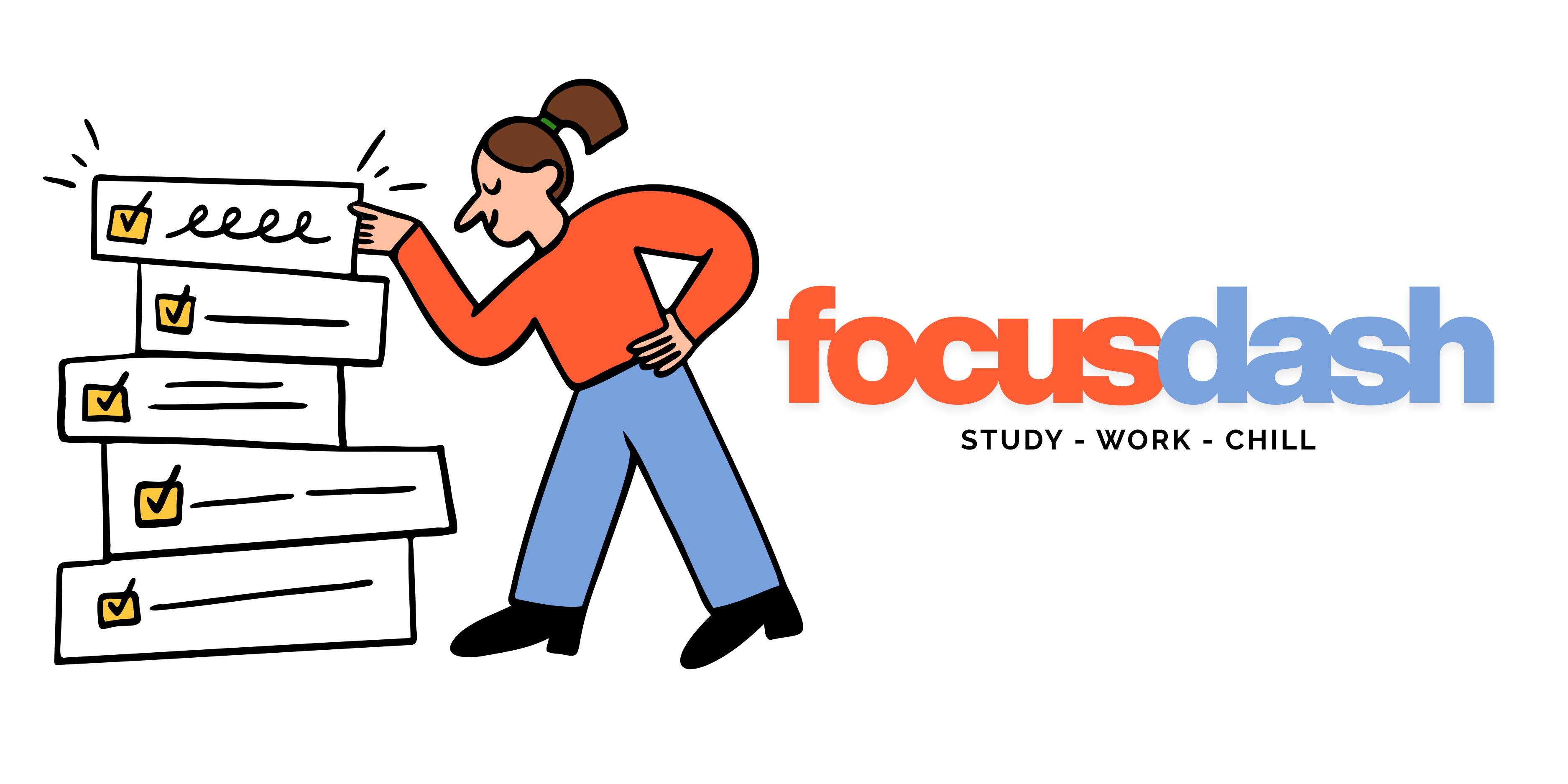 FocusDash Logo